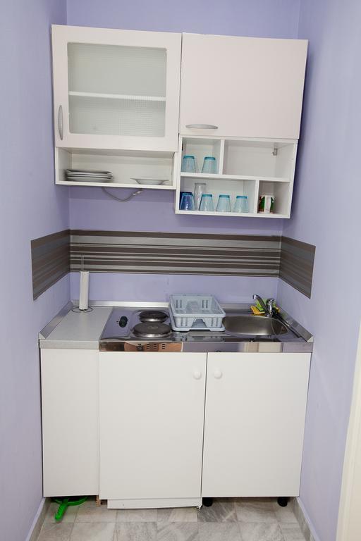 Apartments Rogic 자다르 객실 사진