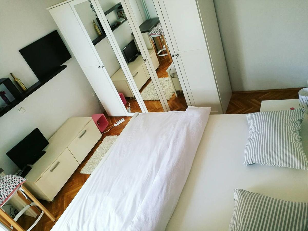 Apartments Rogic 자다르 외부 사진